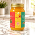Mango Sea Moss Gel 16oz | Wildcrafted Organic Vegan | Mineral-Rich Daily Wellness | Chef Richard Flames